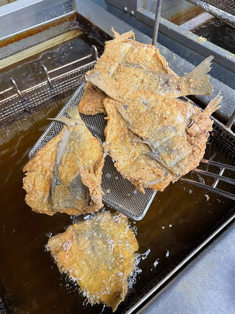 Fried Fish Shack